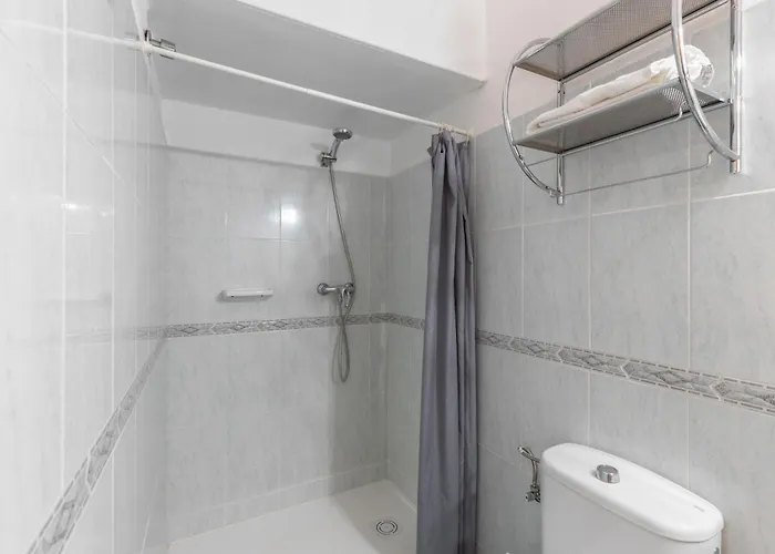 Apartamento Martin - 19 Puerto De Naos